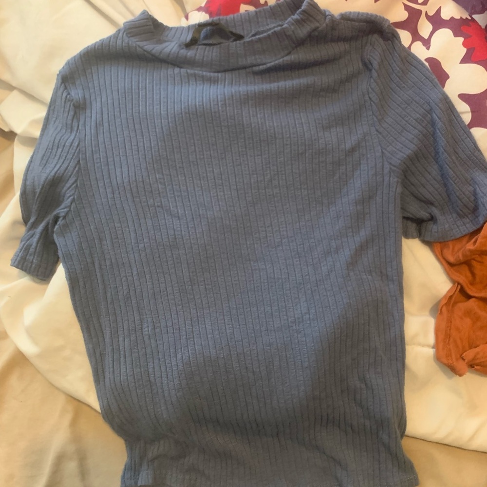 Tight fitted shirt